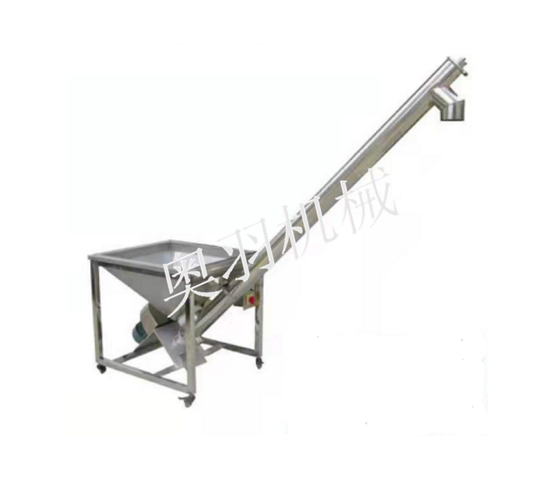 ?AY-1T方斗螺旋上料機_http://www.readbangkokpost.com_粉末/顆粒灌裝機系列_第1張