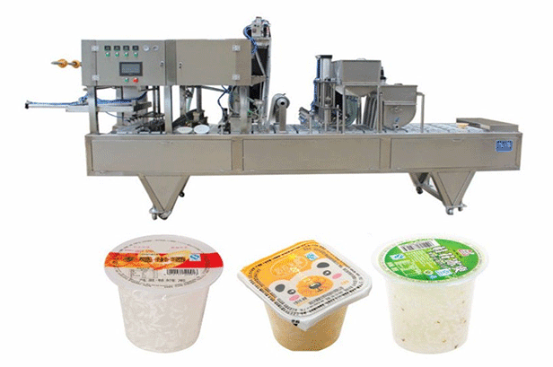 ??AY-100GF一出四自動(dòng)灌裝封杯機(jī)_http://www.readbangkokpost.com_產(chǎn)品中心_第1張