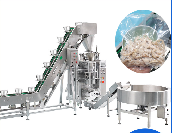 預制菜速食料理包自動包裝機_http://www.readbangkokpost.com_給袋式包裝機系列_第1張